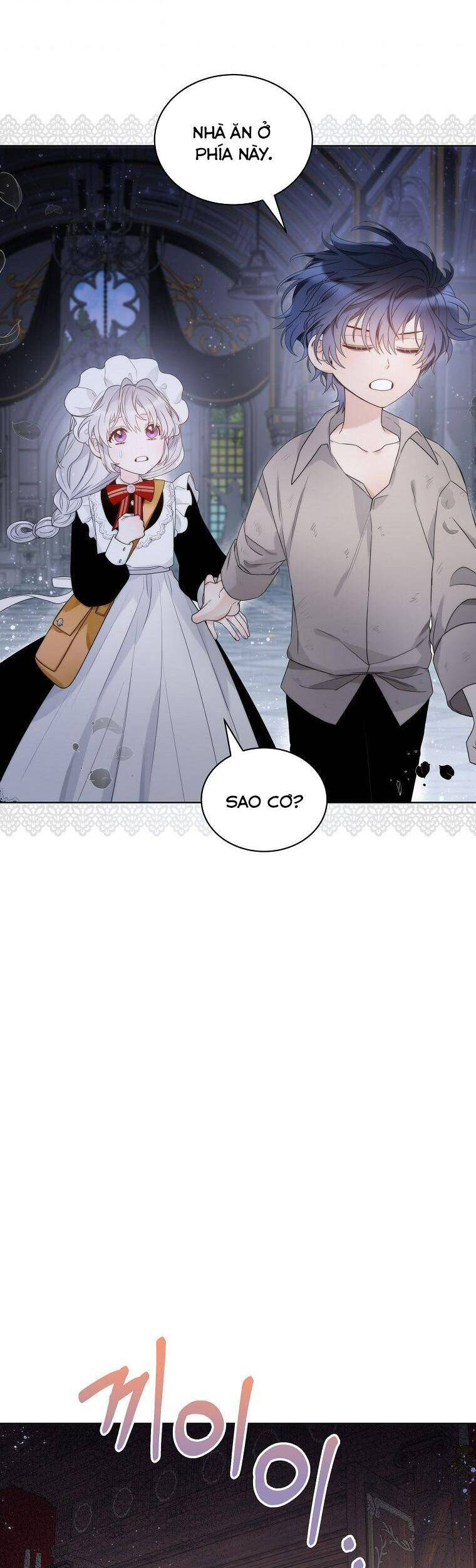 Hoàng Hậu Ác Nữ Yêu Quý Tôi Chapter 18 - 38