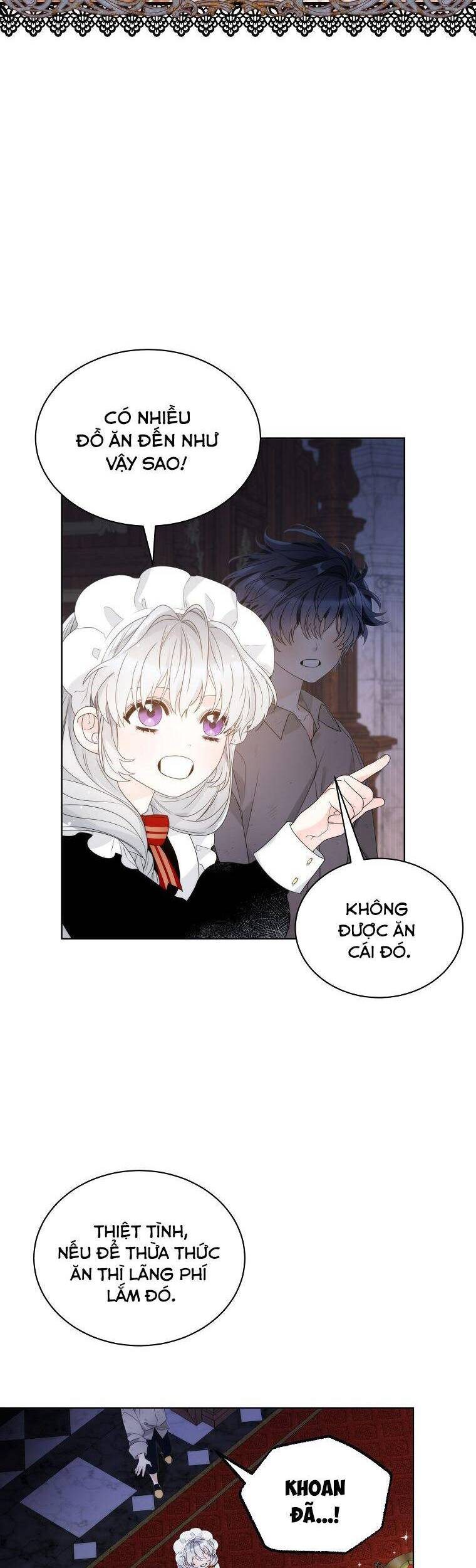 Hoàng Hậu Ác Nữ Yêu Quý Tôi Chapter 18 - 40