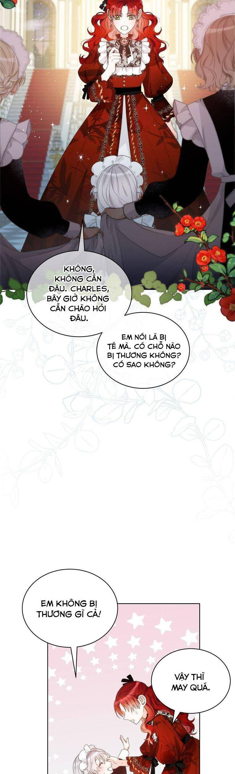 Hoàng Hậu Ác Nữ Yêu Quý Tôi Chapter 18 - 5