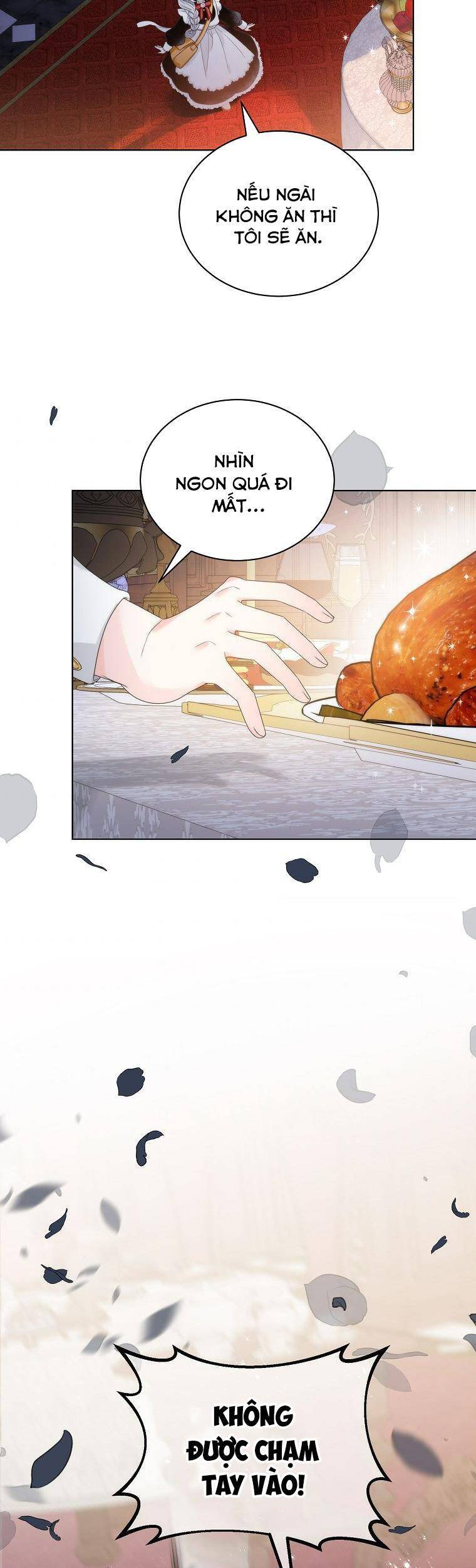 Hoàng Hậu Ác Nữ Yêu Quý Tôi Chapter 18 - 41