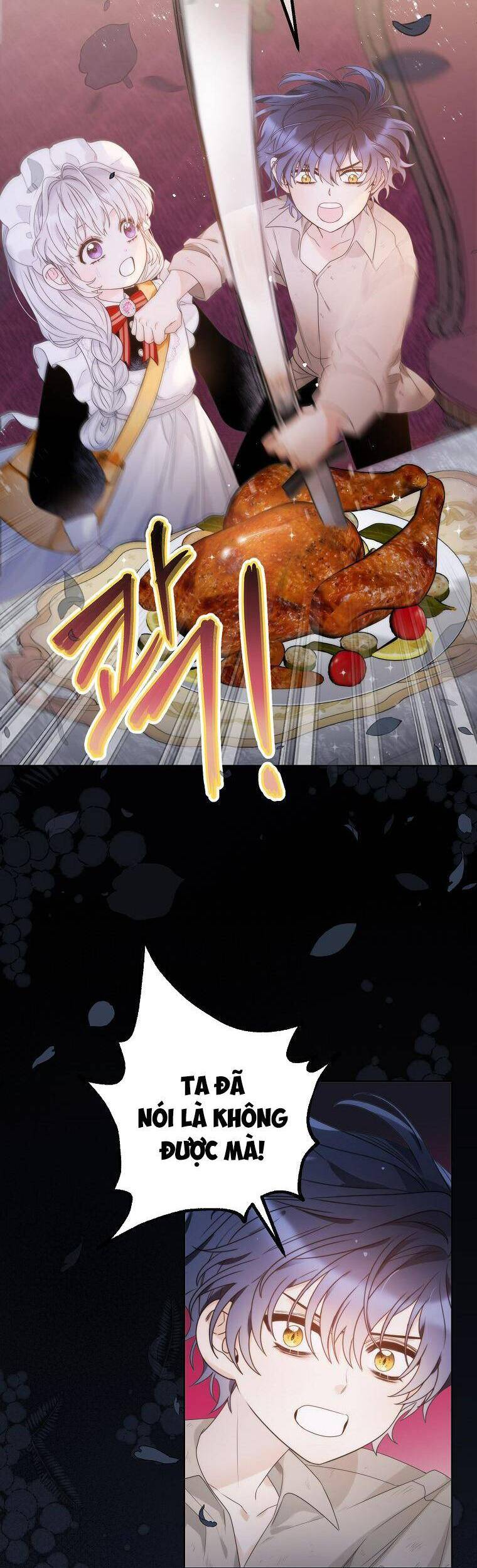 Hoàng Hậu Ác Nữ Yêu Quý Tôi Chapter 18 - 42