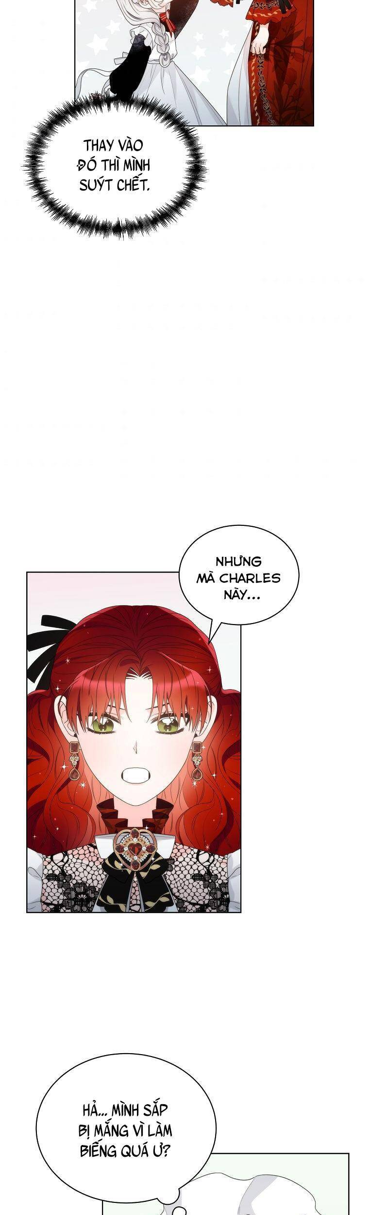 Hoàng Hậu Ác Nữ Yêu Quý Tôi Chapter 18 - 6