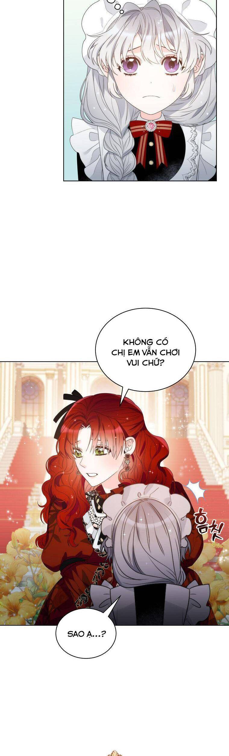 Hoàng Hậu Ác Nữ Yêu Quý Tôi Chapter 18 - 7