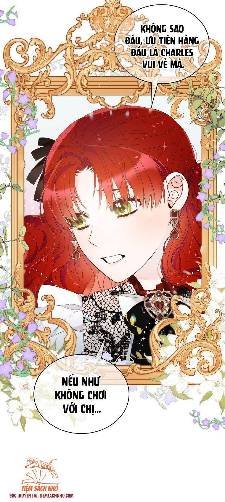 Hoàng Hậu Ác Nữ Yêu Quý Tôi Chapter 18 - 8