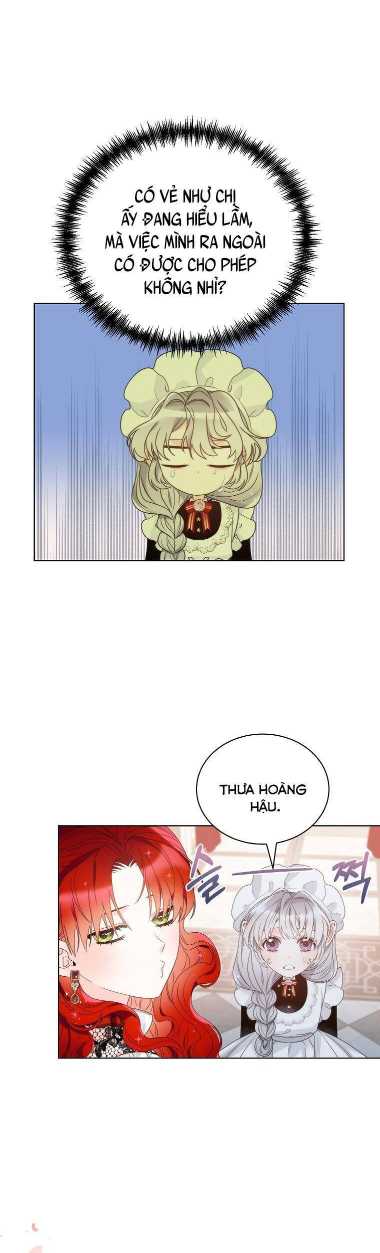 Hoàng Hậu Ác Nữ Yêu Quý Tôi Chapter 18 - 9