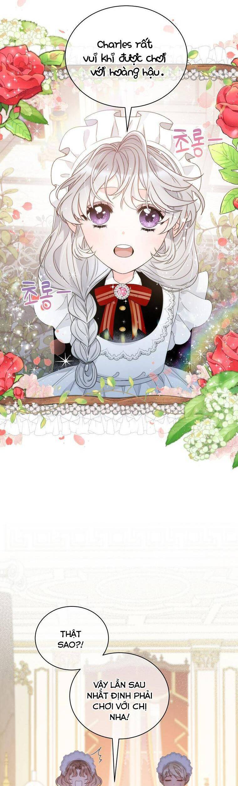 Hoàng Hậu Ác Nữ Yêu Quý Tôi Chapter 18 - 10