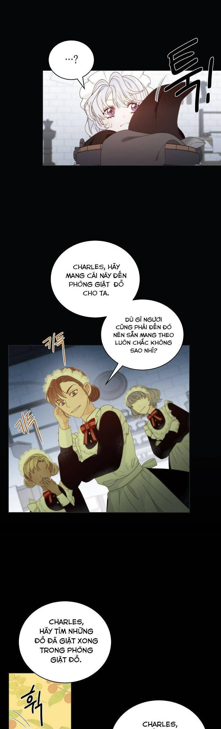 Hoàng Hậu Ác Nữ Yêu Quý Tôi Chapter 2 - 12