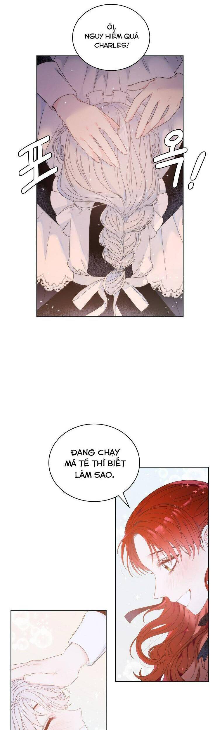 Hoàng Hậu Ác Nữ Yêu Quý Tôi Chapter 2 - 3