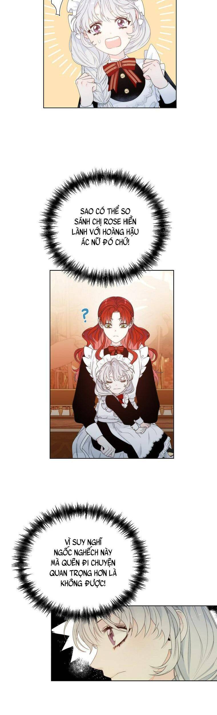 Hoàng Hậu Ác Nữ Yêu Quý Tôi Chapter 2 - 24