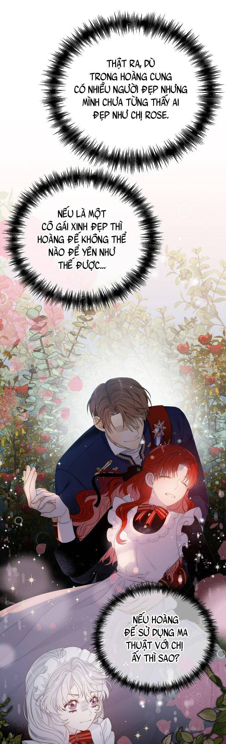 Hoàng Hậu Ác Nữ Yêu Quý Tôi Chapter 2 - 25