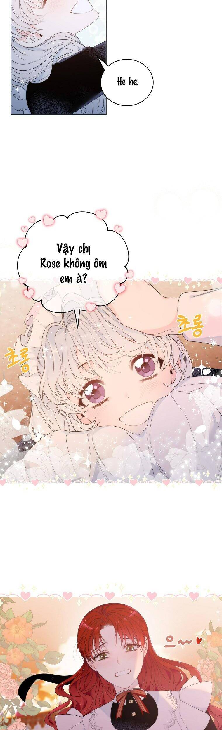 Hoàng Hậu Ác Nữ Yêu Quý Tôi Chapter 2 - 4