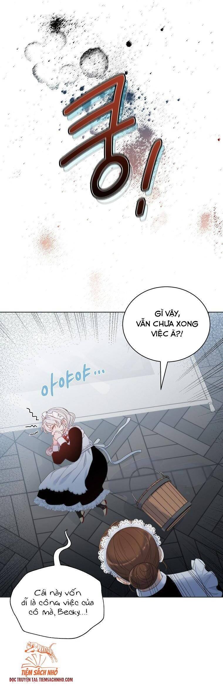 Hoàng Hậu Ác Nữ Yêu Quý Tôi Chapter 2 - 36