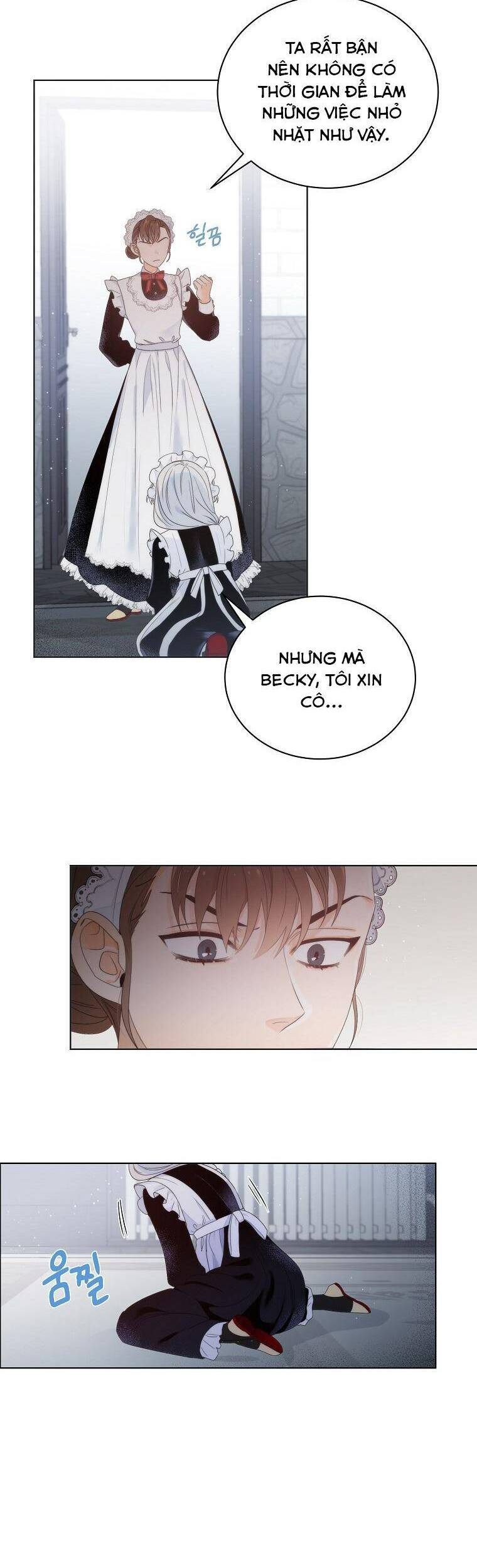 Hoàng Hậu Ác Nữ Yêu Quý Tôi Chapter 2 - 38