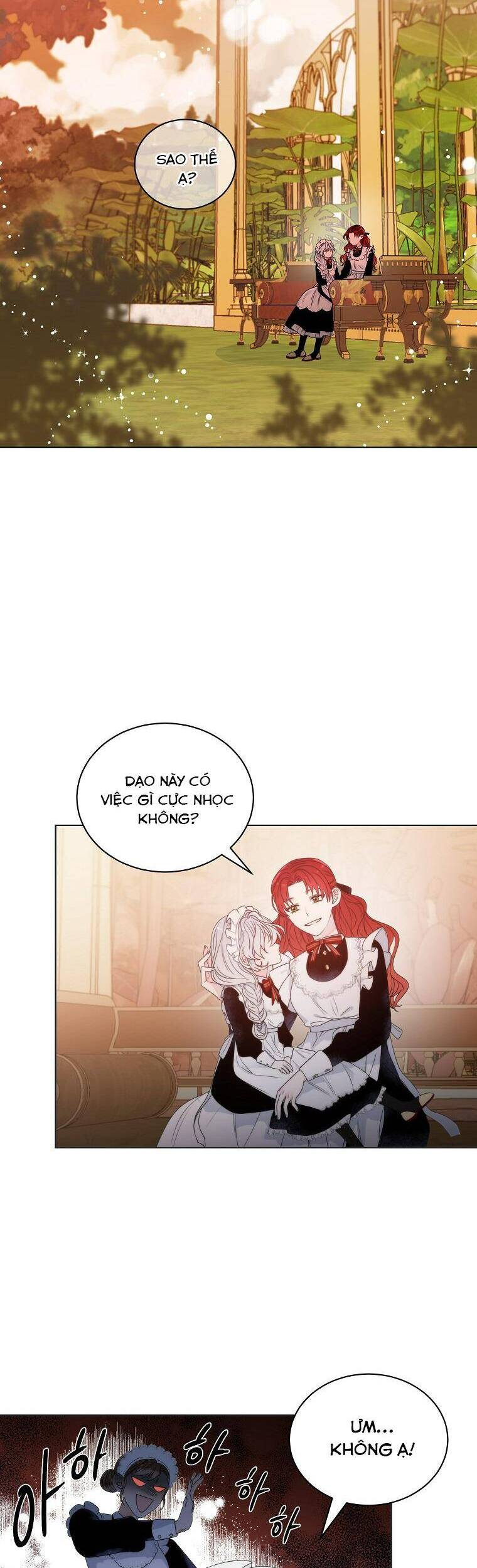 Hoàng Hậu Ác Nữ Yêu Quý Tôi Chapter 2 - 7