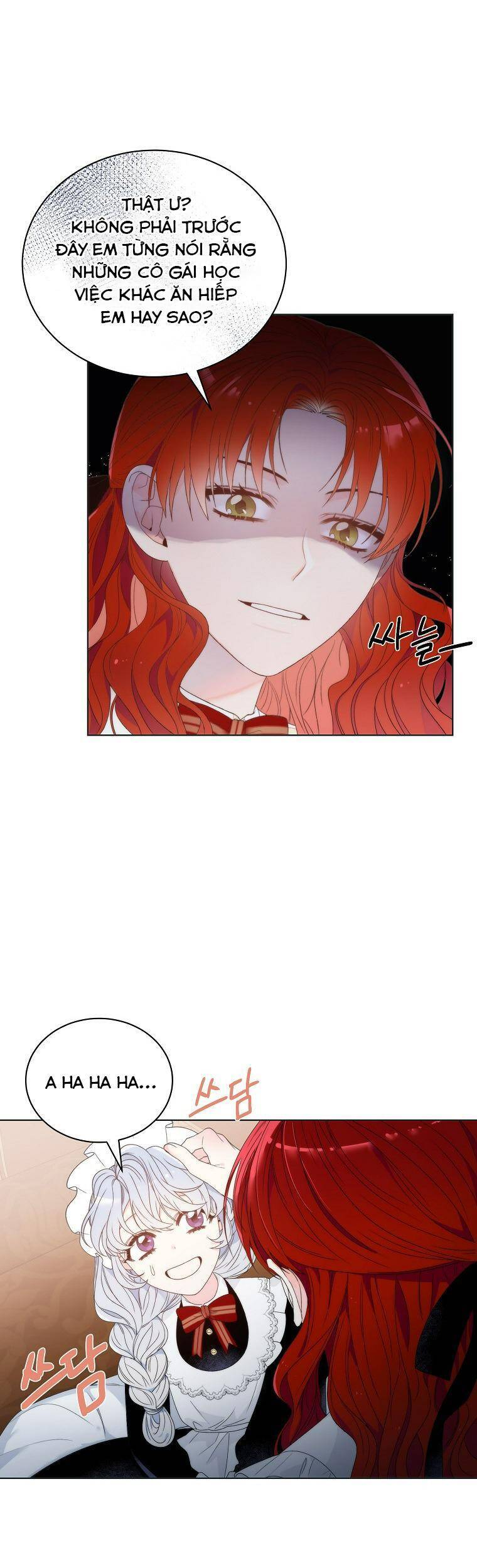 Hoàng Hậu Ác Nữ Yêu Quý Tôi Chapter 2 - 9