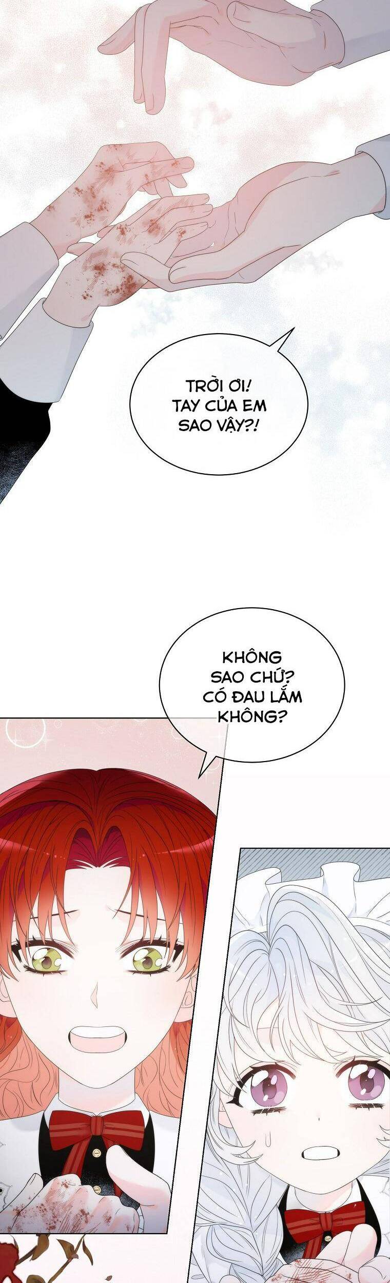 Hoàng Hậu Ác Nữ Yêu Quý Tôi Chapter 3 - 12