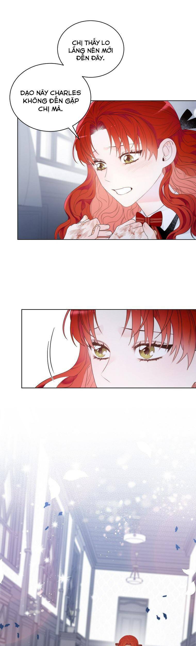 Hoàng Hậu Ác Nữ Yêu Quý Tôi Chapter 3 - 16