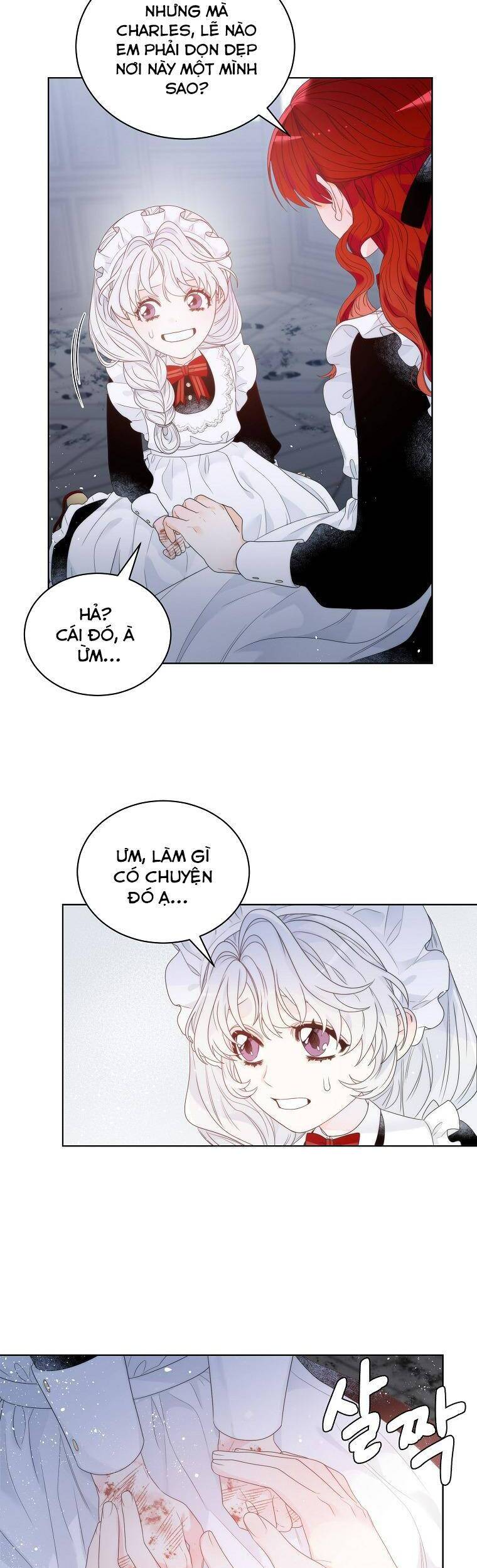 Hoàng Hậu Ác Nữ Yêu Quý Tôi Chapter 3 - 18