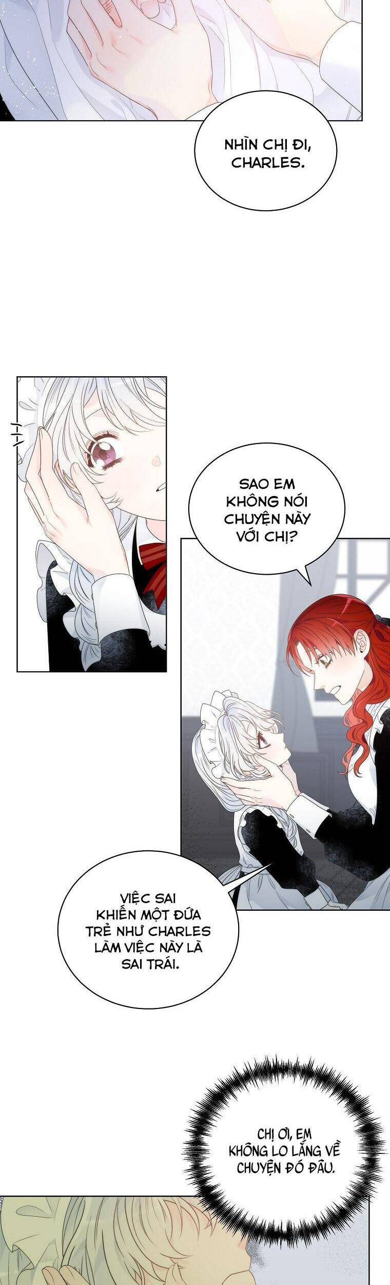Hoàng Hậu Ác Nữ Yêu Quý Tôi Chapter 3 - 19