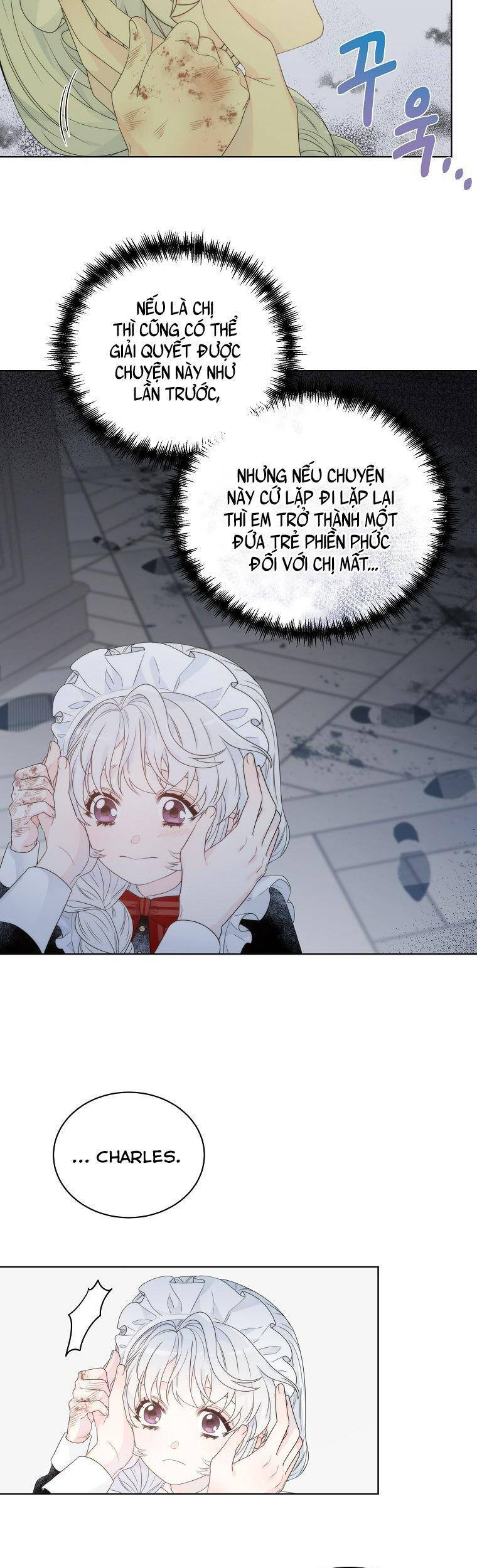 Hoàng Hậu Ác Nữ Yêu Quý Tôi Chapter 3 - 20