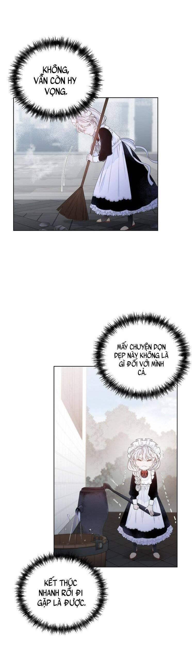 Hoàng Hậu Ác Nữ Yêu Quý Tôi Chapter 3 - 3