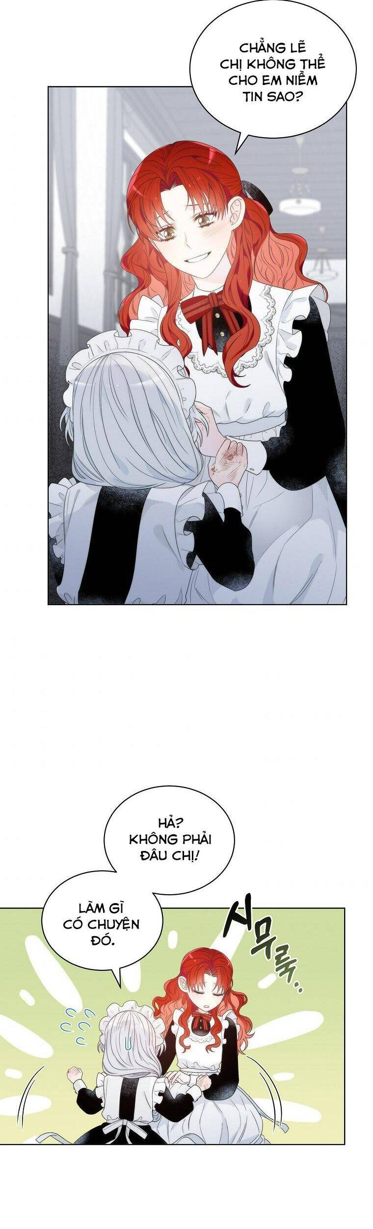 Hoàng Hậu Ác Nữ Yêu Quý Tôi Chapter 3 - 21