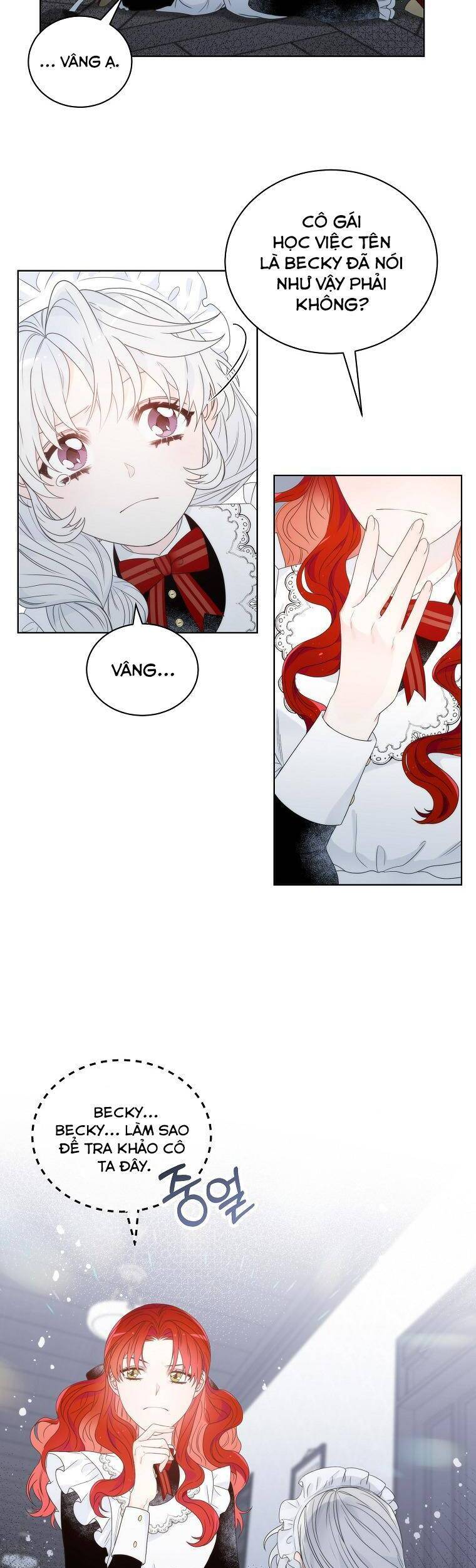 Hoàng Hậu Ác Nữ Yêu Quý Tôi Chapter 3 - 25