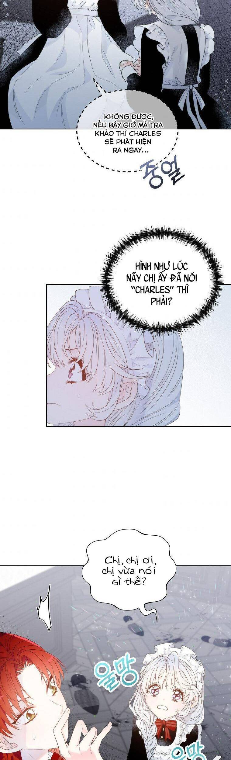 Hoàng Hậu Ác Nữ Yêu Quý Tôi Chapter 3 - 26