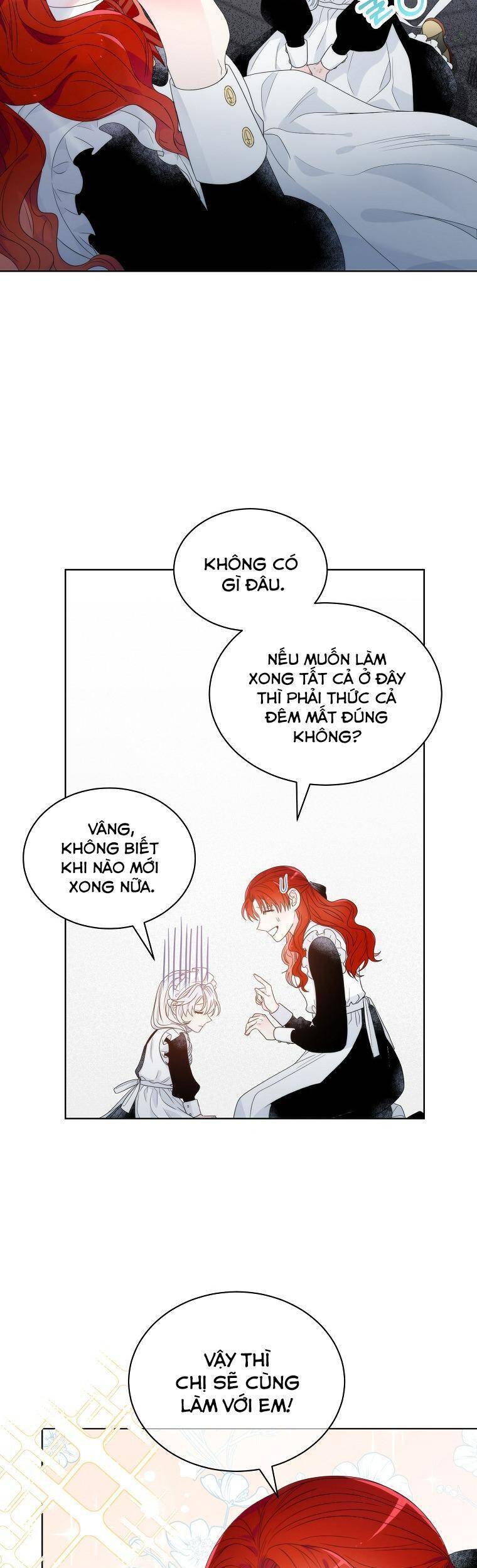 Hoàng Hậu Ác Nữ Yêu Quý Tôi Chapter 3 - 27