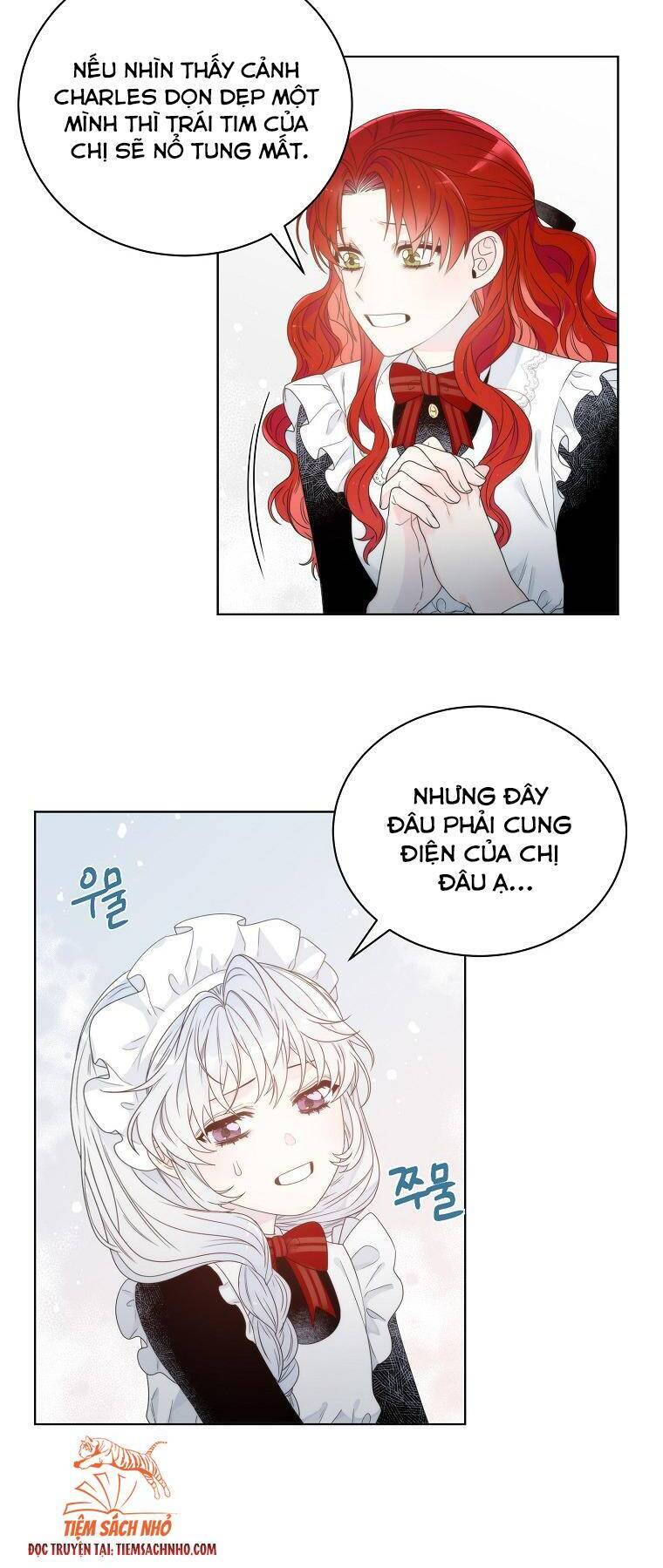 Hoàng Hậu Ác Nữ Yêu Quý Tôi Chapter 3 - 29