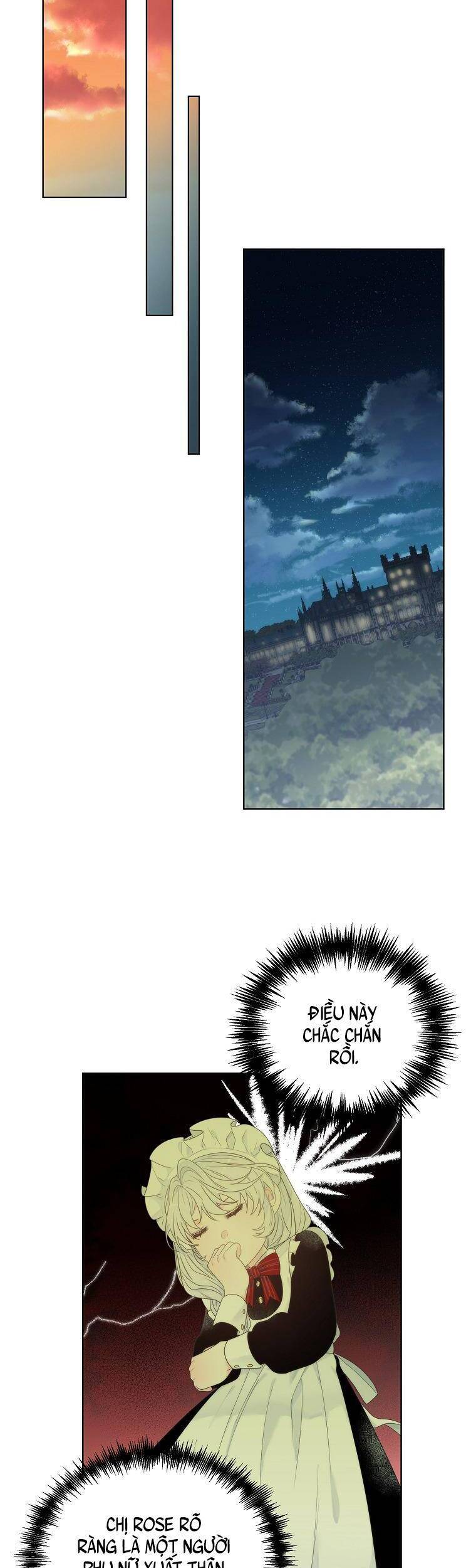 Hoàng Hậu Ác Nữ Yêu Quý Tôi Chapter 3 - 32