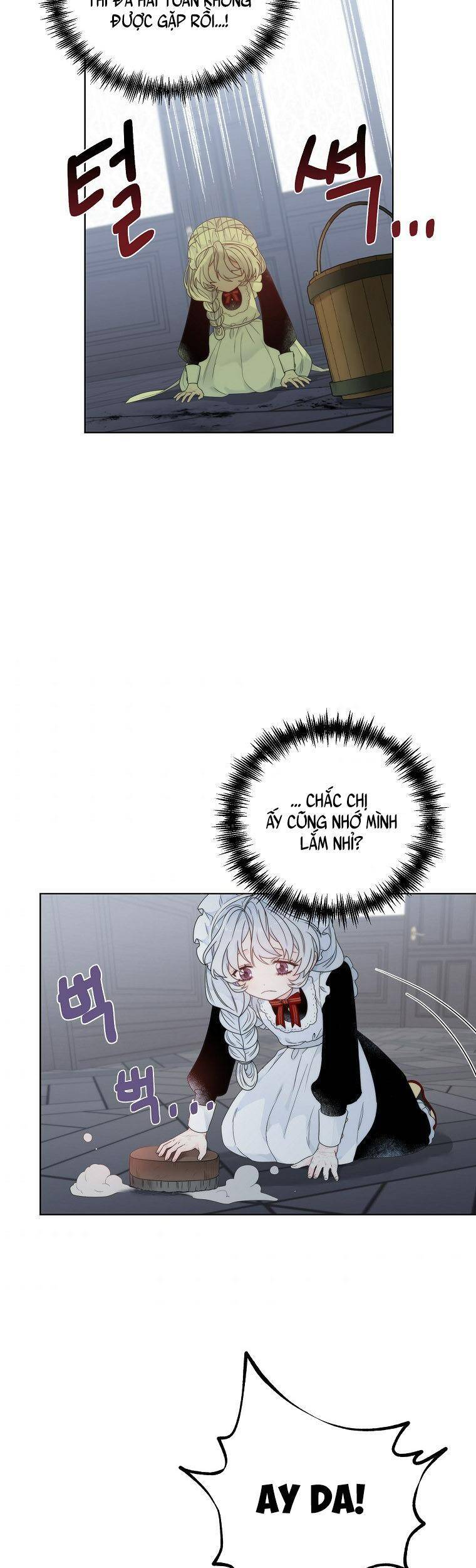 Hoàng Hậu Ác Nữ Yêu Quý Tôi Chapter 3 - 6