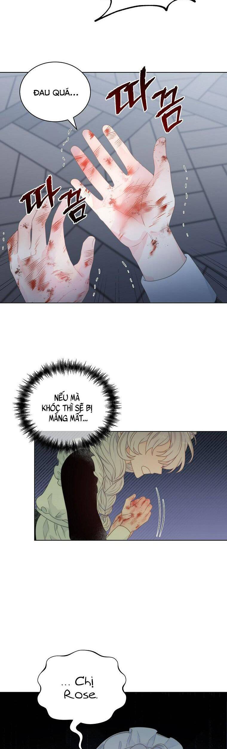 Hoàng Hậu Ác Nữ Yêu Quý Tôi Chapter 3 - 7