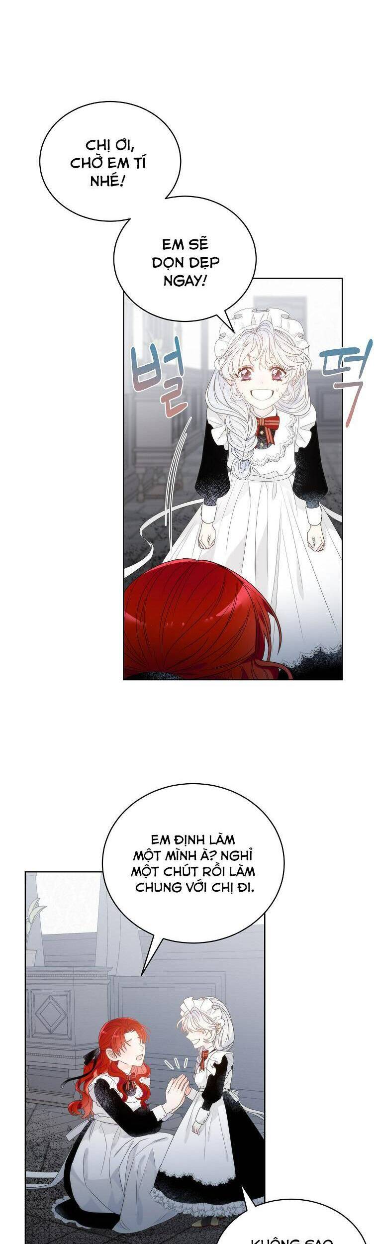 Hoàng Hậu Ác Nữ Yêu Quý Tôi Chapter 4 - 12