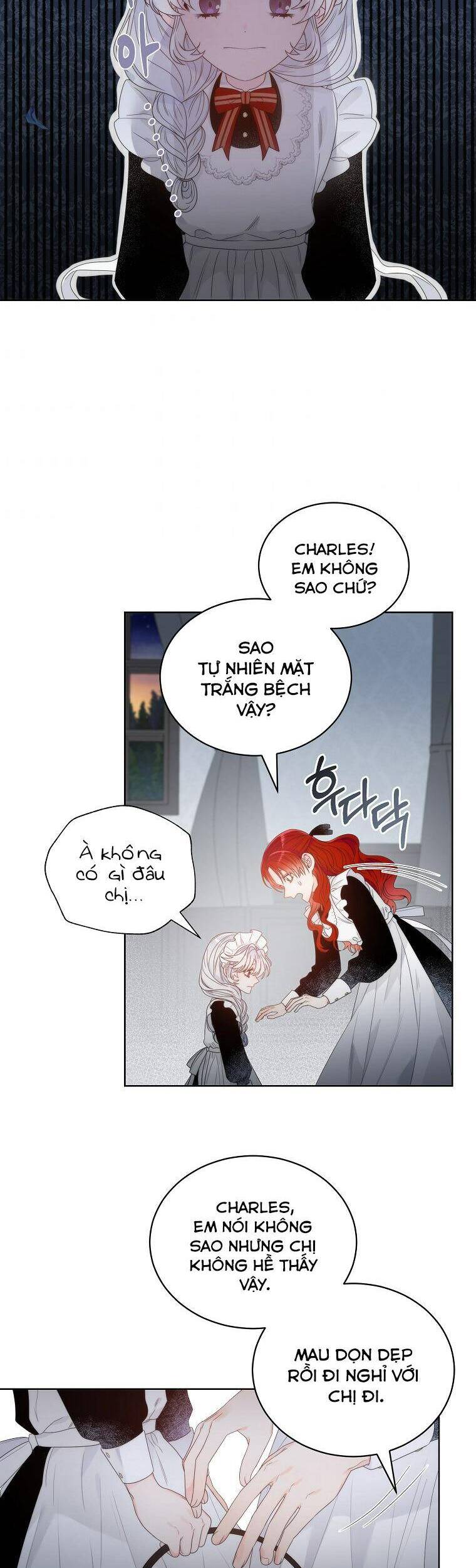 Hoàng Hậu Ác Nữ Yêu Quý Tôi Chapter 4 - 17