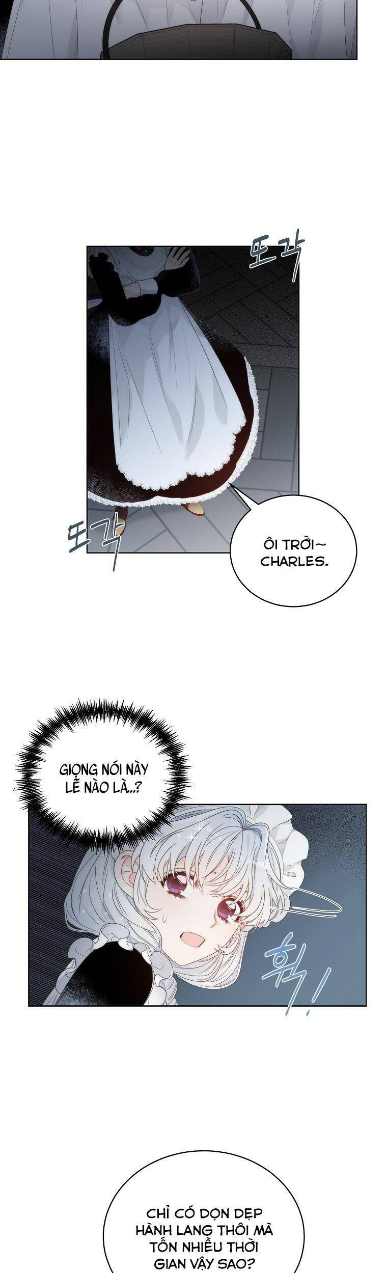 Hoàng Hậu Ác Nữ Yêu Quý Tôi Chapter 4 - 18