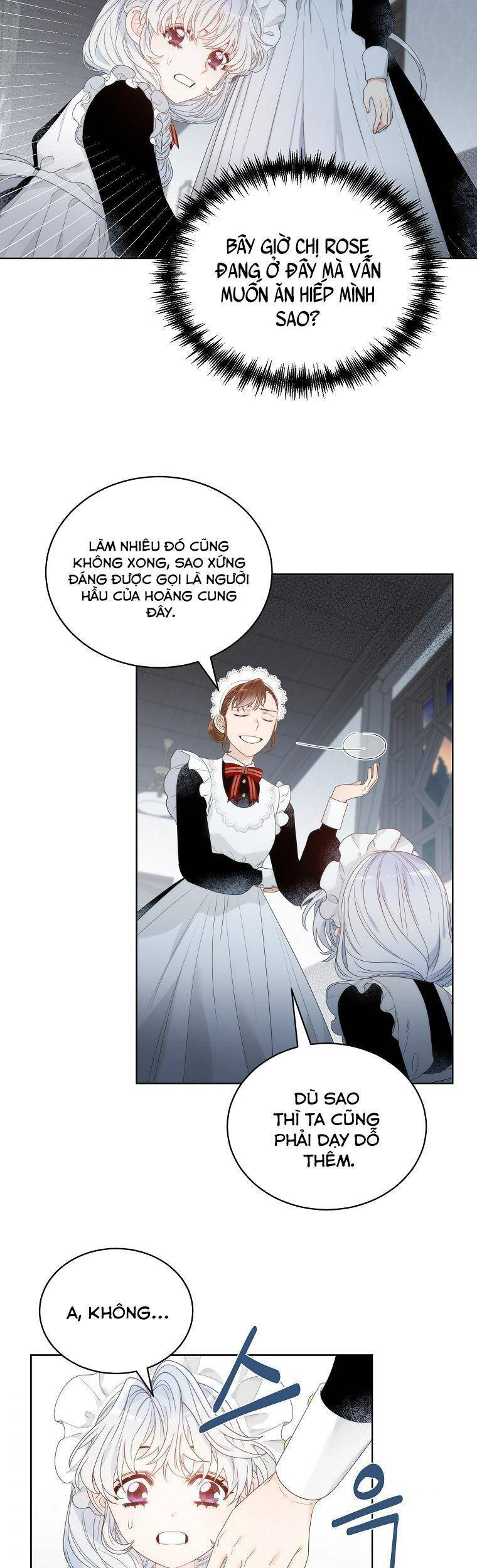 Hoàng Hậu Ác Nữ Yêu Quý Tôi Chapter 4 - 20