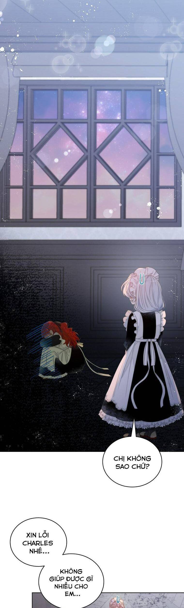 Hoàng Hậu Ác Nữ Yêu Quý Tôi Chapter 4 - 3