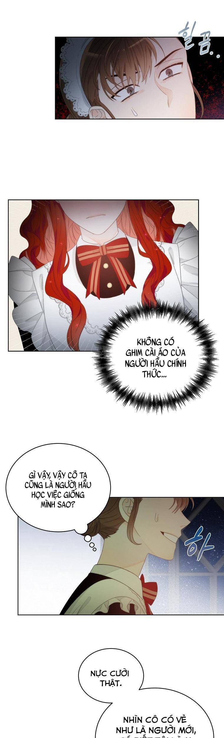 Hoàng Hậu Ác Nữ Yêu Quý Tôi Chapter 4 - 23