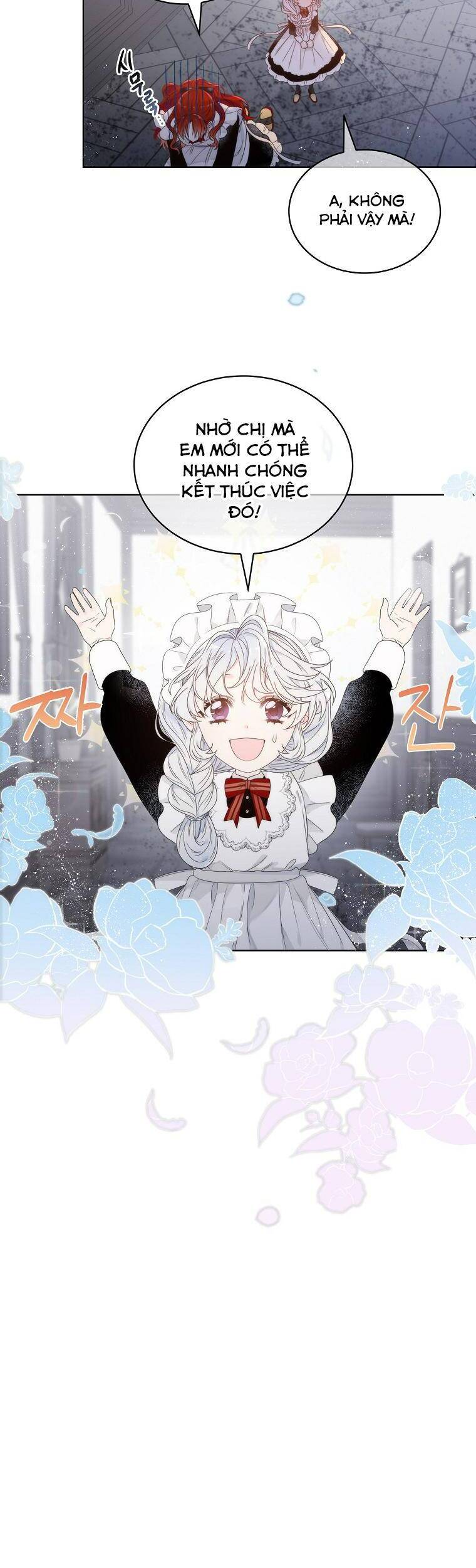 Hoàng Hậu Ác Nữ Yêu Quý Tôi Chapter 4 - 4