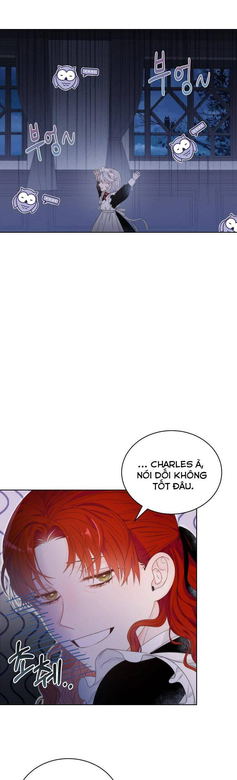 Hoàng Hậu Ác Nữ Yêu Quý Tôi Chapter 4 - 5