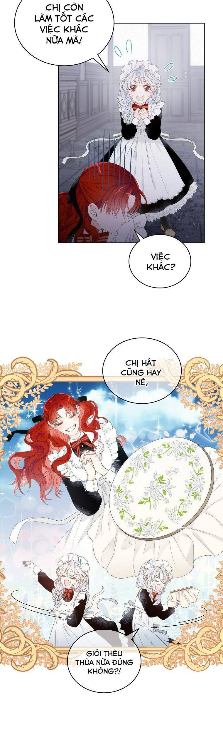 Hoàng Hậu Ác Nữ Yêu Quý Tôi Chapter 4 - 6