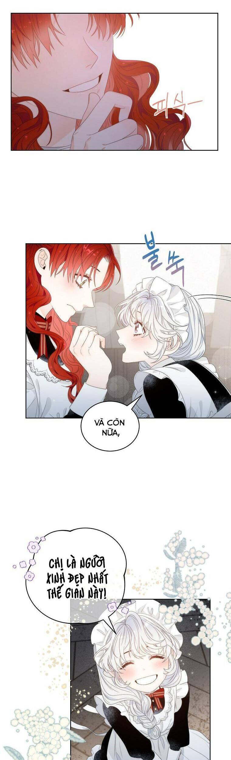 Hoàng Hậu Ác Nữ Yêu Quý Tôi Chapter 4 - 7