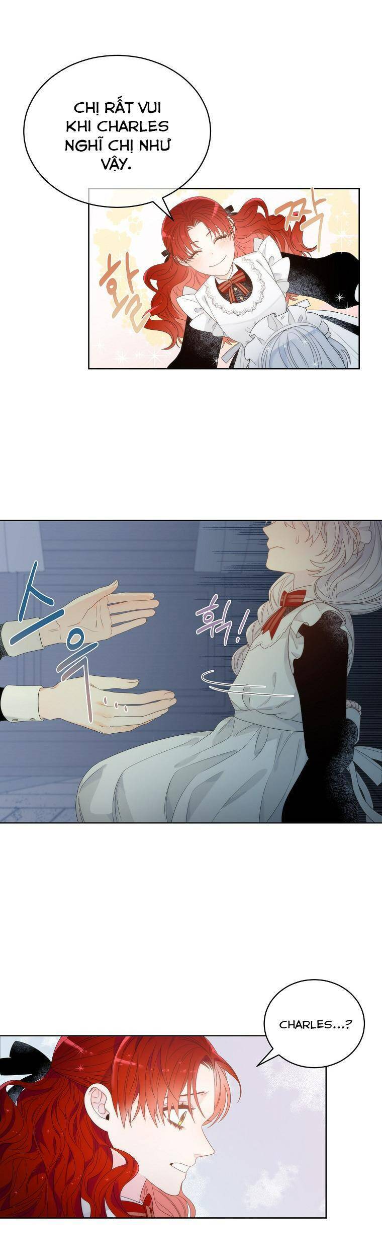 Hoàng Hậu Ác Nữ Yêu Quý Tôi Chapter 4 - 9