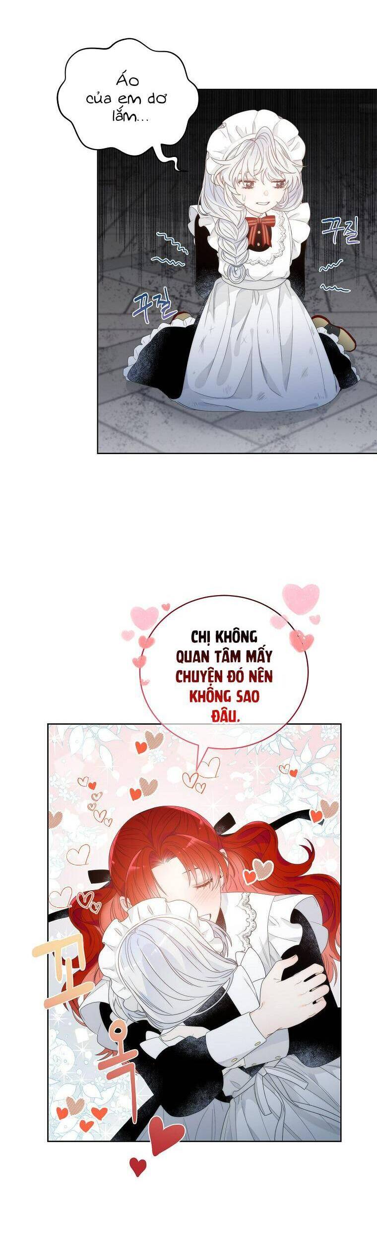 Hoàng Hậu Ác Nữ Yêu Quý Tôi Chapter 4 - 10