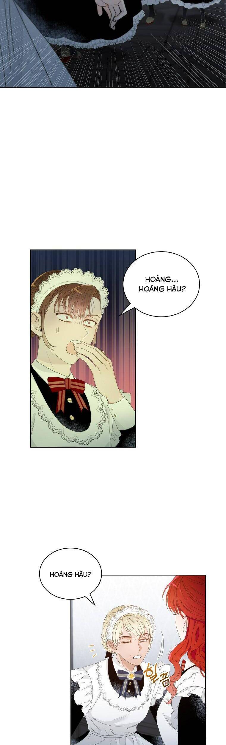 Hoàng Hậu Ác Nữ Yêu Quý Tôi Chapter 5 - 11