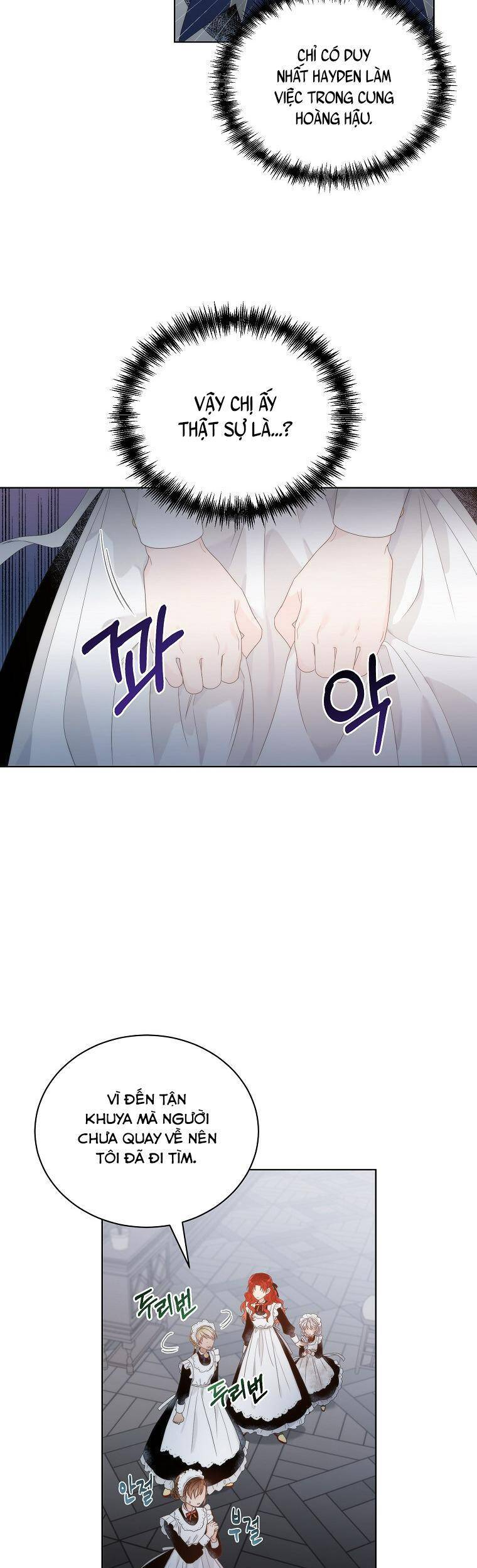 Hoàng Hậu Ác Nữ Yêu Quý Tôi Chapter 5 - 13