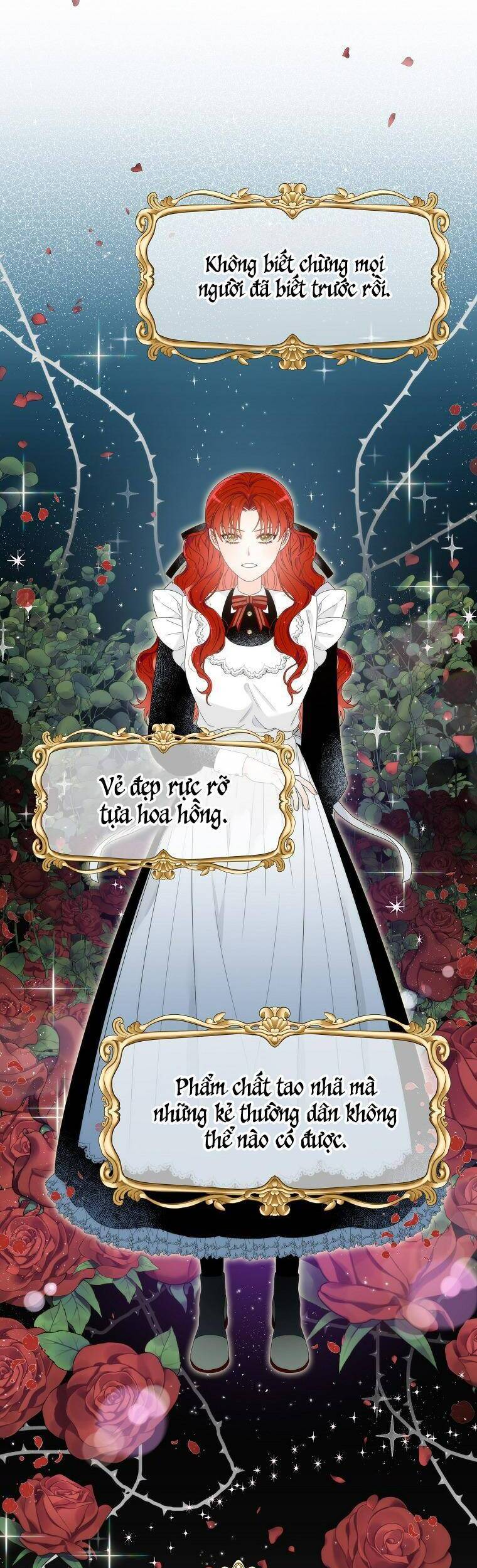 Hoàng Hậu Ác Nữ Yêu Quý Tôi Chapter 5 - 18
