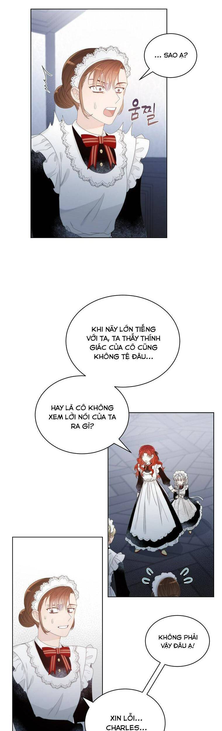 Hoàng Hậu Ác Nữ Yêu Quý Tôi Chapter 5 - 21