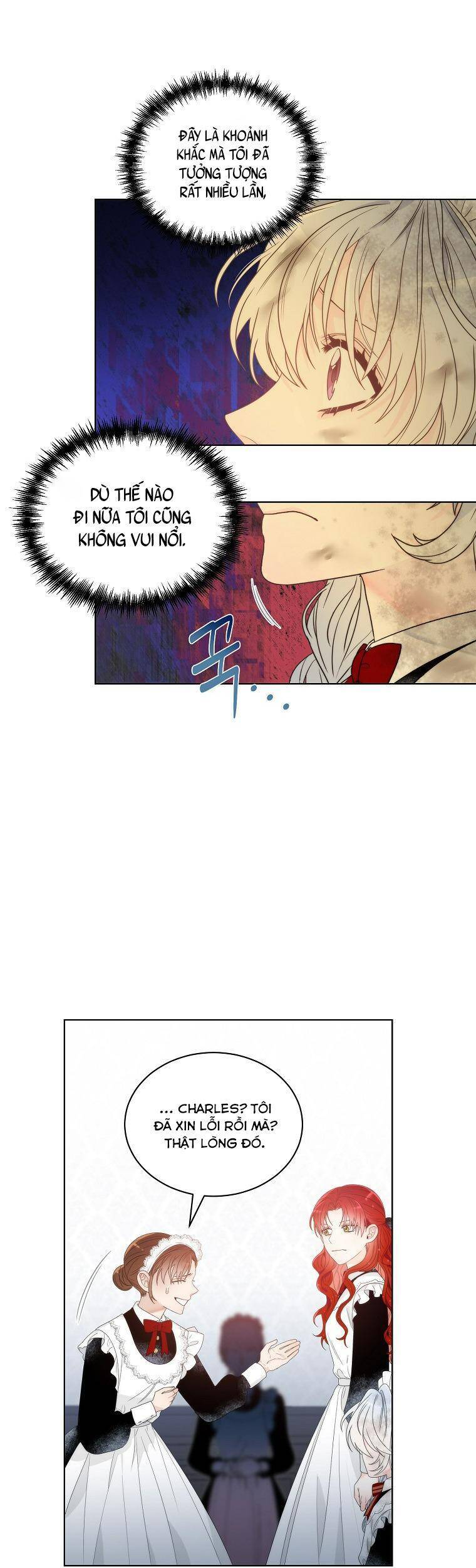 Hoàng Hậu Ác Nữ Yêu Quý Tôi Chapter 5 - 23